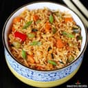 Sehezwan Veg Rice ( Full / Half )